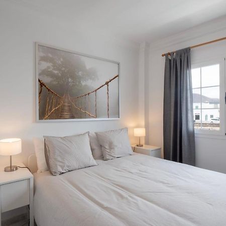Comfortable&modern apartment next to the Avenida central in Tías Exterior foto