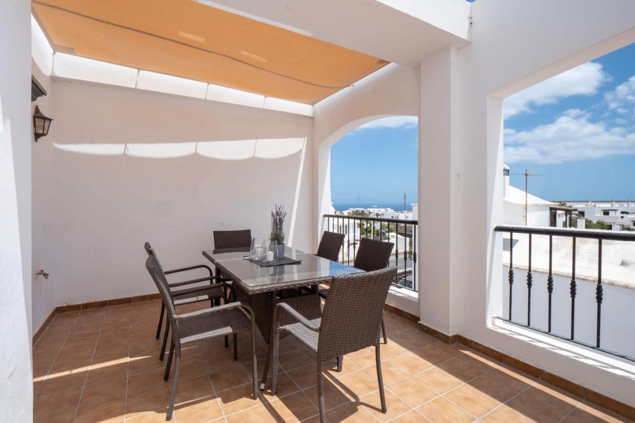 Comfortable&modern apartment next to the Avenida central in Tías Exterior foto