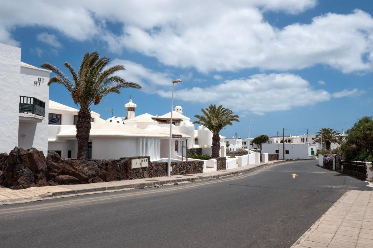 Comfortable&modern apartment next to the Avenida central in Tías Exterior foto