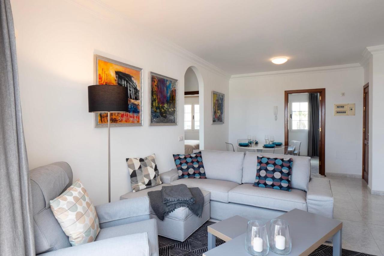 Comfortable&modern apartment next to the Avenida central in Tías Exterior foto